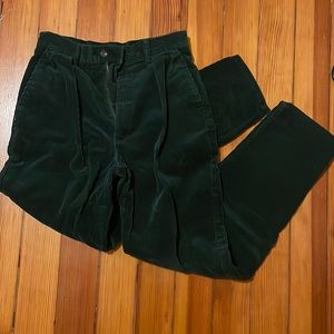 Ralph Lauren vintage corduroy trousers